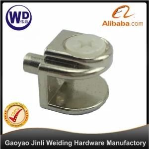 Glass Clamp Clip Shelf Support Gc-3408