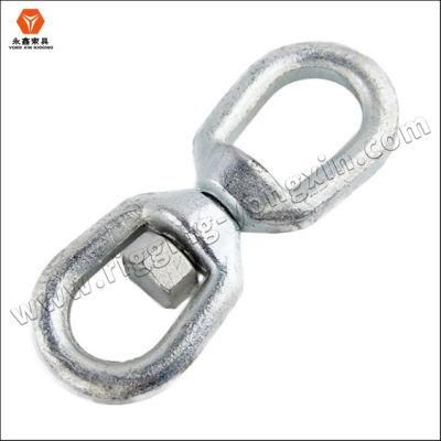 Us Type G402 Eye and Eye Link Carbon Steel G402 Chain Swivel