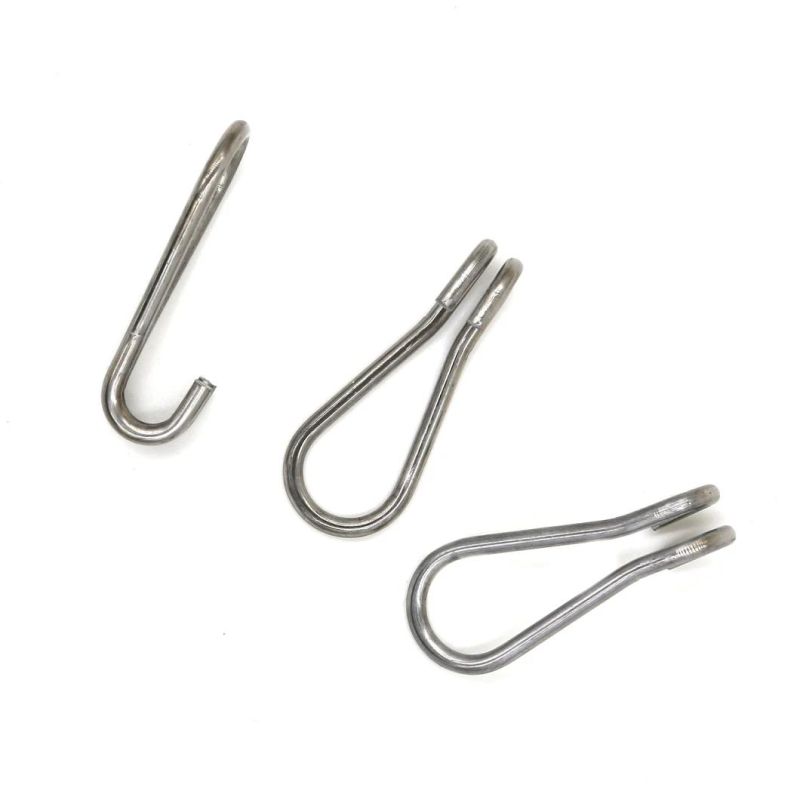 Galvanized Steel Wire Forming Spring Product Manufacture