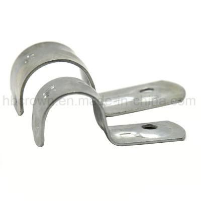 High Quality 12mm Half Saddle Conduit Clamp