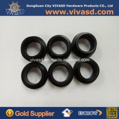 CNC Machining Black Delrin Shifter Bushings