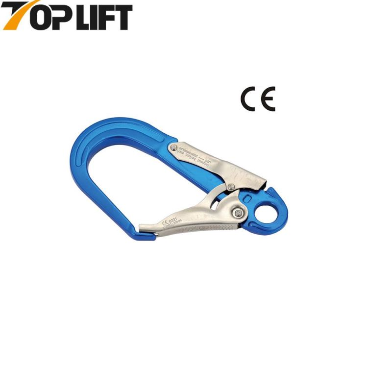 High Performance Safety Alloy Steel Mountain Climbing Hook