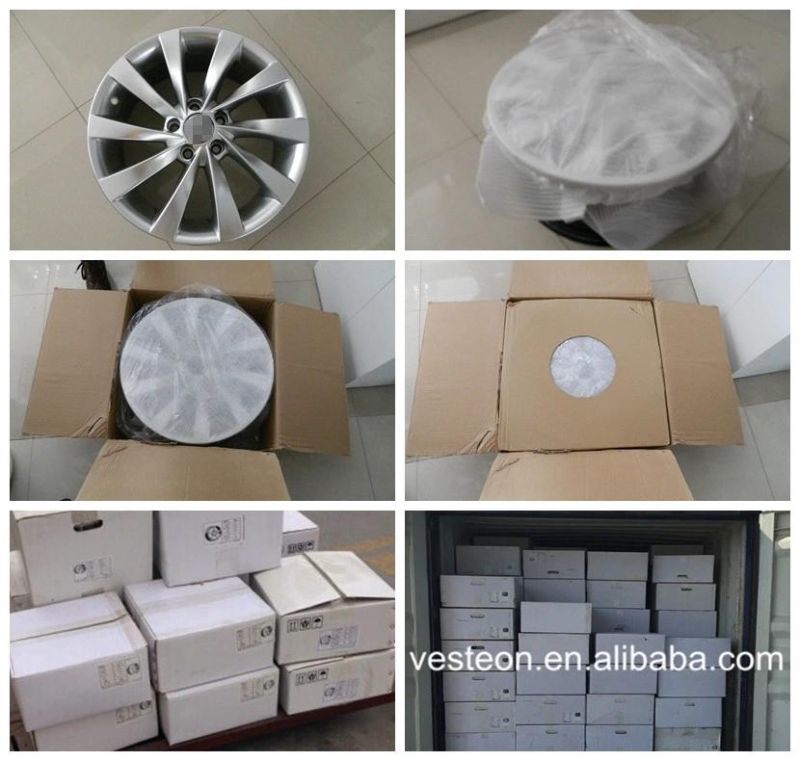 Car Rims and Alloy Wheels Chinese Car Wheels