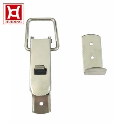 Spring Draw Loaded Flat Tension Marine Parts Toggle Latch