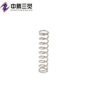 Stainless Steel 0.5 Wire Diameter Furniture Torsion Spring Small Custom Compression Springs