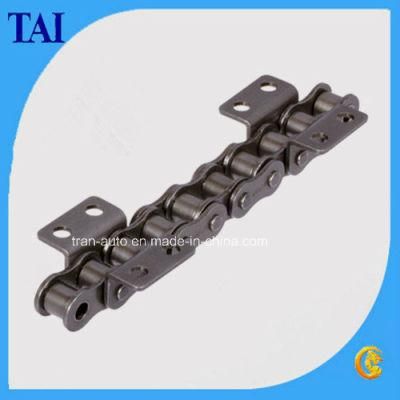 Steel Roller Chain Links with Wa2 Attachment