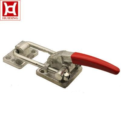 Toggle Latch Lock with Keyhole Quick Release Latch Lock Type Toggle Clamp