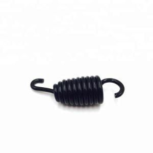 Black Brake Extension Spring with Hook