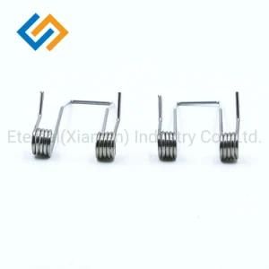 Hot Selling Customized Spiral Adjustable Steel Torsion Springs
