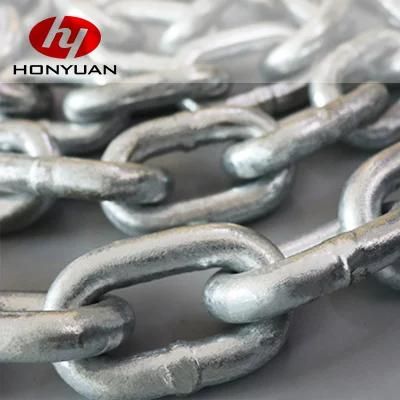 Custom Marine Link Stainless Steel Anchor and Mooring Chain