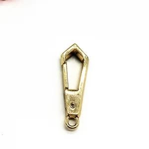 Hot Sale Stainless Steel Pet Swivel Snap Hook for Bag Accessories Dog Clips (HSG0007)