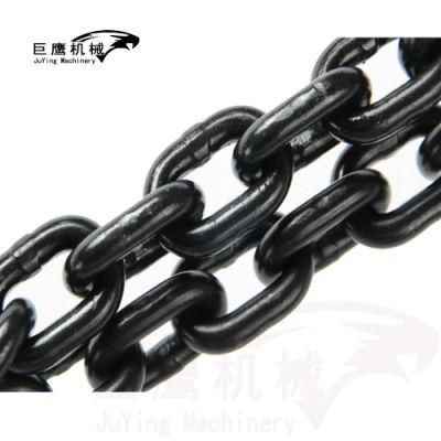 13mm Black Load Chain with Iron Drum Package