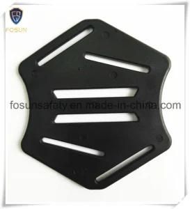 Safety Harness Buckle Plastic D Ring Black Metal Buckle