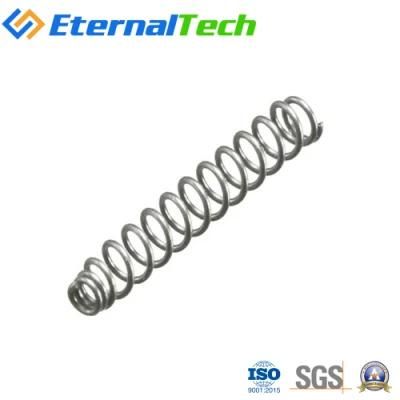 Customized Spring Wire Phosphor Bronze Small Diameter Helical Compression Springs