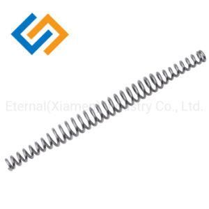 Customized Zinc Plated Metal Extension Springs