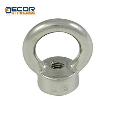 Stainless Steel DIN582 Lifting Eye Nut
