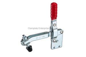 Clamptek Qualified Manufacutrer Vertical Hold Down Quick Released Toggle Clamp CH-101-EID