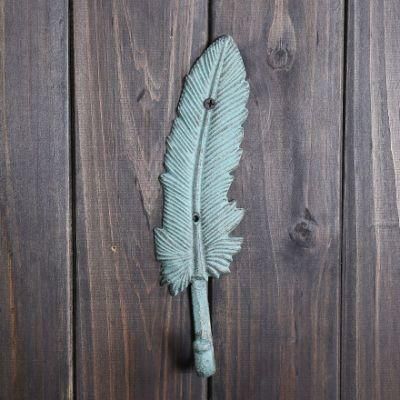 Wall Hanger &amp; Metal Feather Hanger