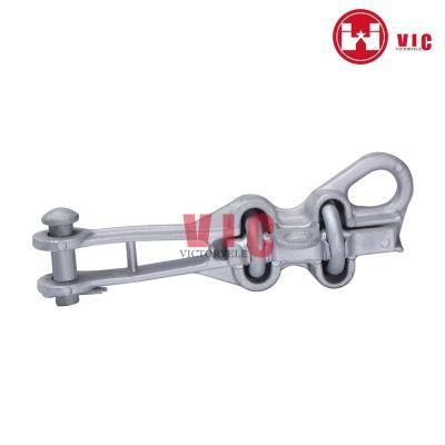 Alumininum Straight Tension Clamp for Pole Line Hardware