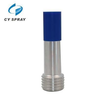 Custom Venturi Aluminum Sleeve Boron Carbide Core Sandblasting Nozzles