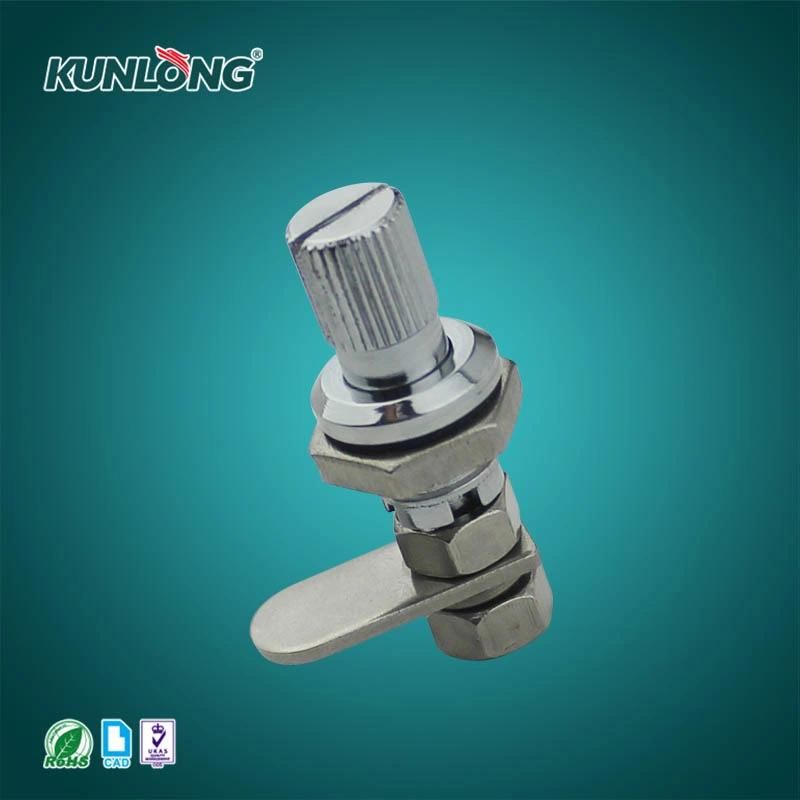 Sk1-064-1 Mini Cabinet Push Button Finger Cam Lock