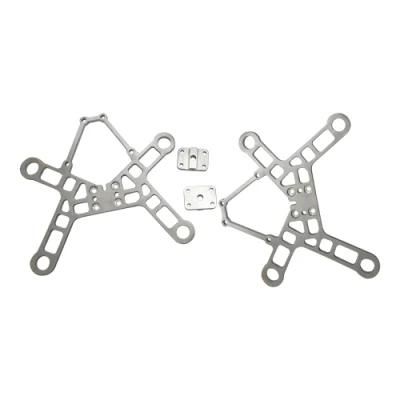 High Precision Customized CNC Machining Anodize Motorcycle Metal Parts