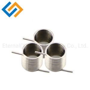 OEM Professional Factory Price Stainless Steel Double Torsion Spring