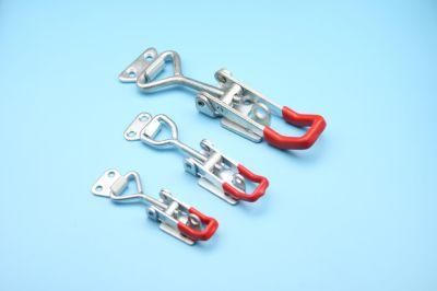 Steel Adjustable Truck Lever Latch Over Centre Latch