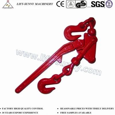Recoiless/Indirect Lever Type Load/Chain Binder with Hook