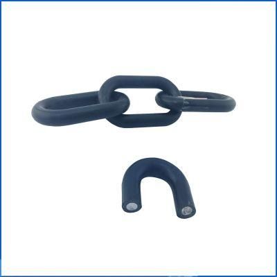 Professional Manufacturer Plastic Coated Steel Chain Model Steel Chain