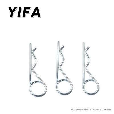 Stainless Steel Beta Pin DIN11024pin