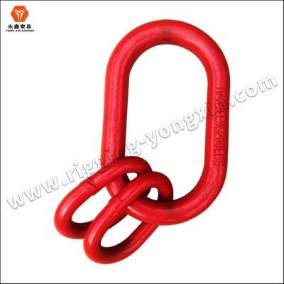 Factory Supply High Quality Hardware Alloy Environmental Galvanized Master Link