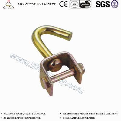 1.5&quot; 6600lbs Cargo Lashing Straps Snap Hook J Hook