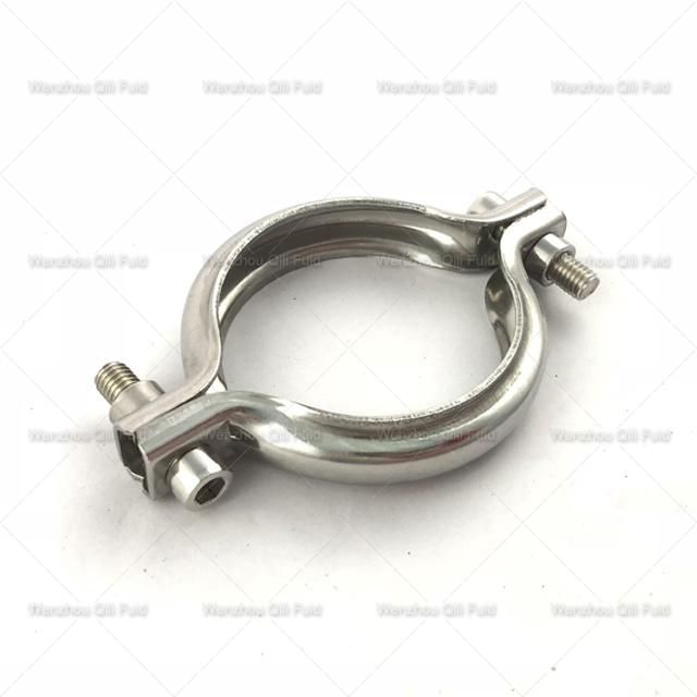 Stainless Steel Heavy Duty Pipe Clamp