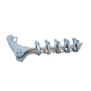 Low Price DIP Galvanized Steel Sliver OEM Standard Hot Dipped+Electric Galvanizing Electric Equipment Fittings