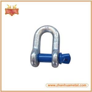 G210 Painting Forged Bow Shackle with Pin