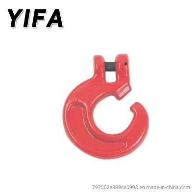 Alloy Steel Clevis Forest Hook Clevis C Hook