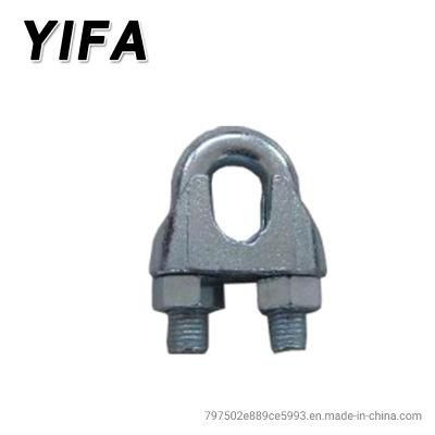 Galvanized Malleable Wire Rope Clip Type B