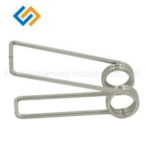 High Pressure Pipe Clamp Hose Spring Clip Wire Forming