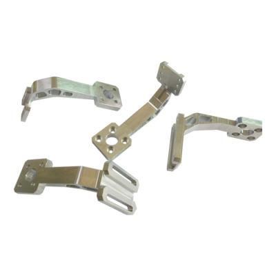 Customized Precision Turned Hot CNC Turning Aluminum Scooter Parts