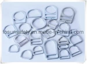 Custom Various Type Hardware Fitting D-Ring