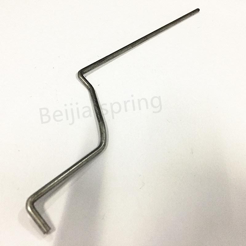Coil Wire Forming of Stainless Steel