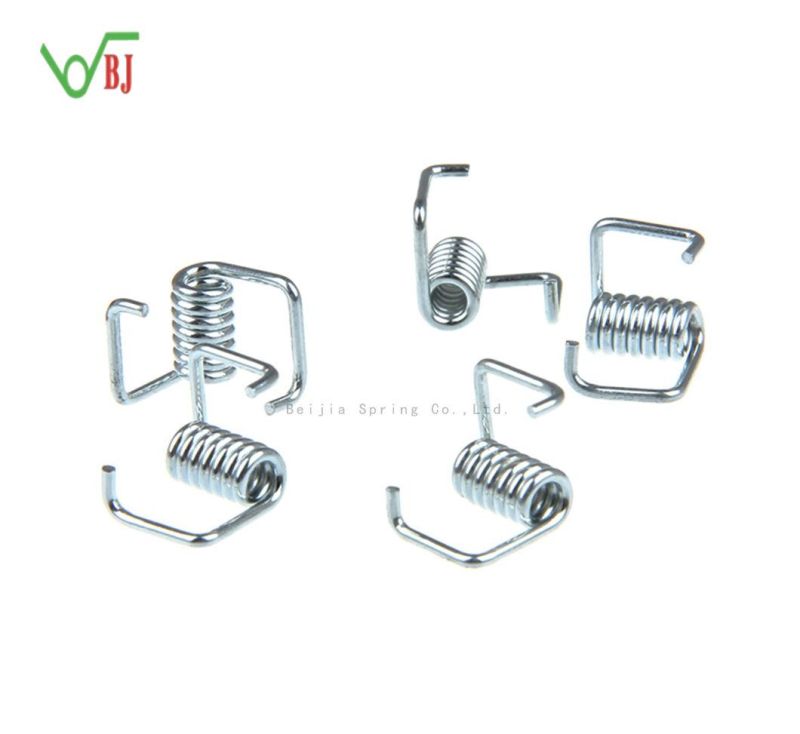 Torsion Spring High-End Custom Spring