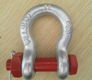 G2130 Drop Forged Shackle Bow Shackle