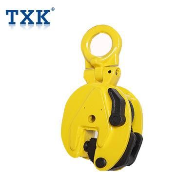3200kg Vertical Lifting Clamp with Ce Certificates