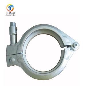 Die Casting Aluminum Parts Clamp OEM Customized