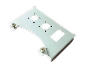 Custom Precision Metal Stamping Aluminum Bracket