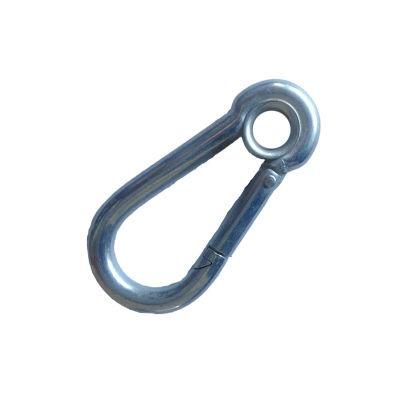 High Tensile Galvanized DIN5299A Industrial Snap Hook