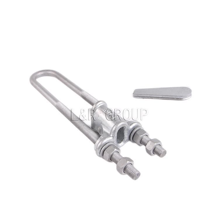 Nut Clamp (Adjustable Type) , Power Fittings