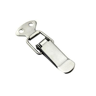Stainless Steel Hasp Toggle Clamp Heavy Duty Latch Padlock Toggle Latch